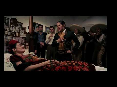 Frida (2002) - Lila Downs - La Llorona