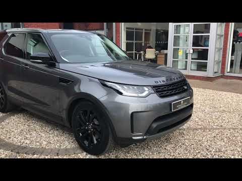 Land Rover Discovery Available At Howards Lotus