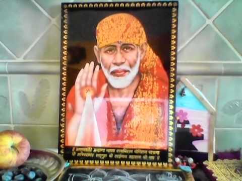 Sri Sai Satcharitram Tamil Chapter 26