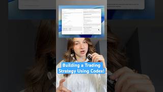 Trading Strategy Using Codex! #chatgpt_partner