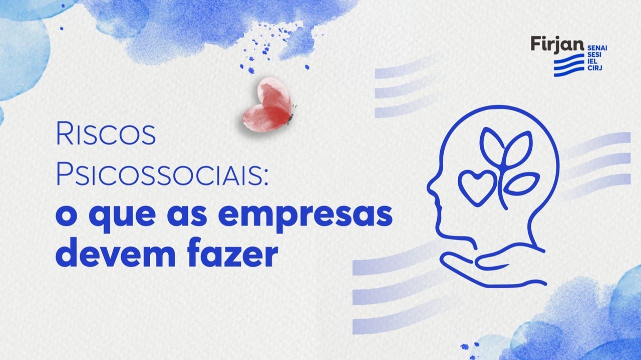 Riscos Psicossociais