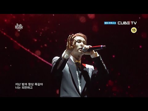 비투비 (BTOB) - Insane (Acoustic Ver + Dance) [2015 BTOB TIME CONCERT]