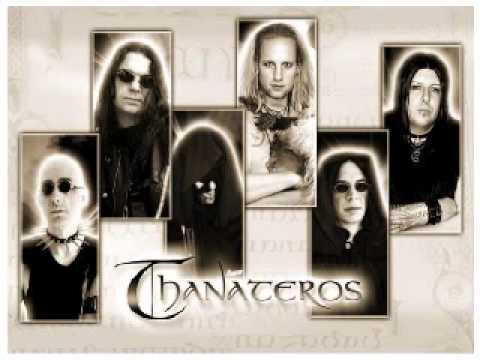 Thanateros - Drowsy Maggy (celtic+metal)