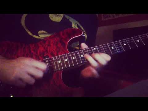 Lick melodic menor Em