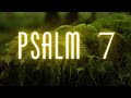 Psalm 7   |   Song