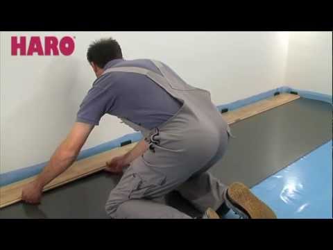 comment installer du parquet