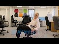 Napa Full Mesh Posture Office Chair