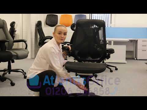 Napa Full Mesh Posture Office Chair