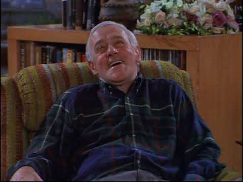 Frasier Clips:  Harpist