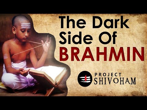 The D@rk Side of BRAHMIN