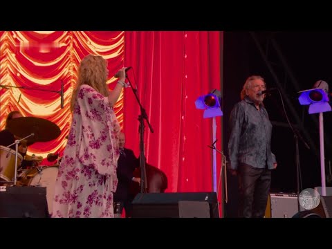 ROBERT PLANT & ALISON KRAUSS - ROCK AND ROLL