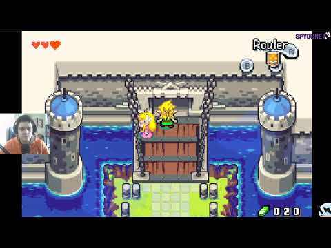 Minish Cap avec Spy #1