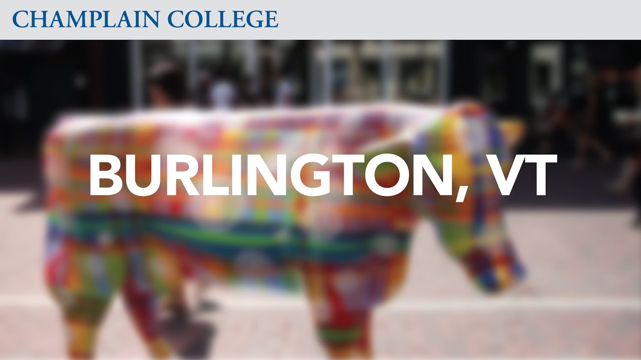 Burlington, VT | Champlain College