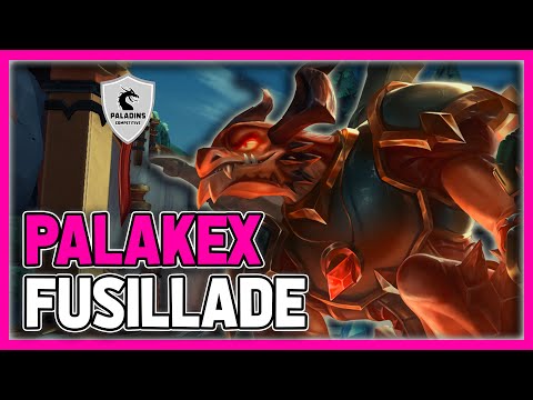 palakex Drogoz Competitive (Grandmaster) FUSILLADE - Savage X9