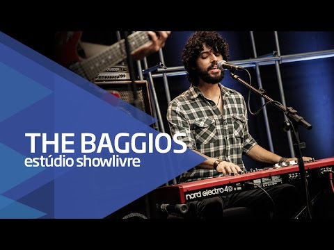 "Miquin" - The Baggios no Estúdio Showlivre 2016
