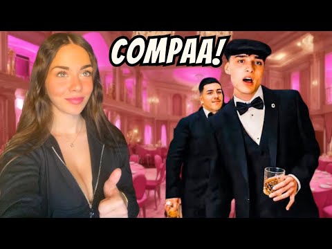 QUÉ LE PARECE ESA MORRA? - Merce reacciona a Ella Baila Sola de Peso Pluma