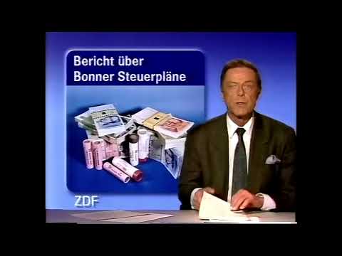 ZDF Abspann Stan und Ollie und Heute Nachrichten Spätausgabe 27051991