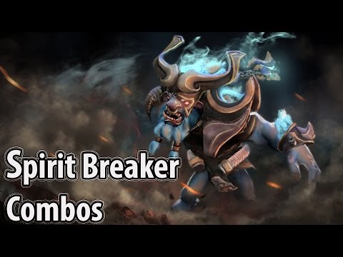THE ULTIMATE HERO TO COMBO WITH! - Sprit Breaker Combo guide #78