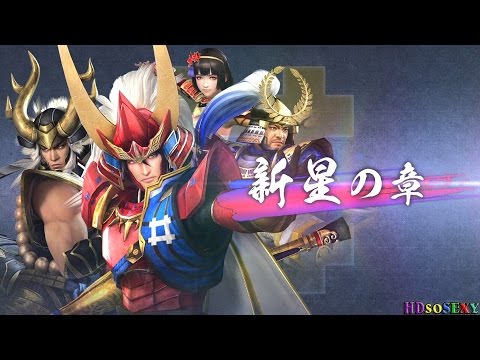 Samurai Warriors 4-II [JPN] Story Part 1