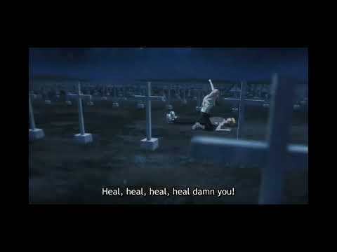 denji gets brain damage and power helps       #chainsawman