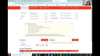 Register for Classes Online at CCSF (Chinese)