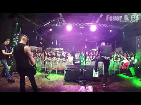 Herzlos - Papi´s Prinzessin (LIVE@ FuE Festival 2013)
