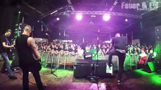 Herzlos - Papi´s Prinzessin (LIVE@ FuE Festival 2013)