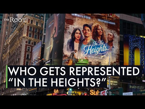 'In the Heights' and the Erasure of Dark-Skinned Afro-Latinxs