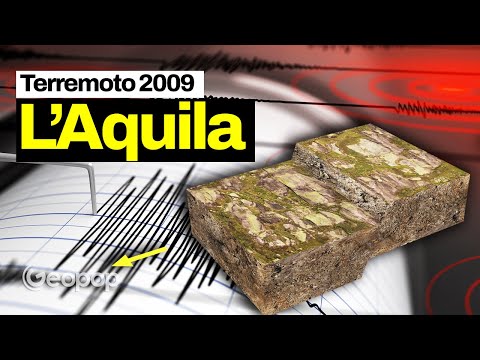 Analysis of the causes of the 2009 L'Aquila earthquake and 3D animation
