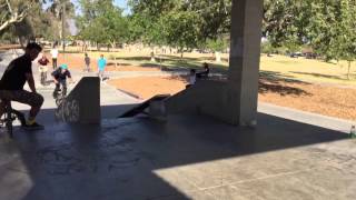 BLACK SHEEP BMX - CLIPS @ PAXTON