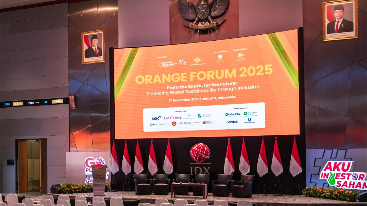 Recap Orange Forum 2025