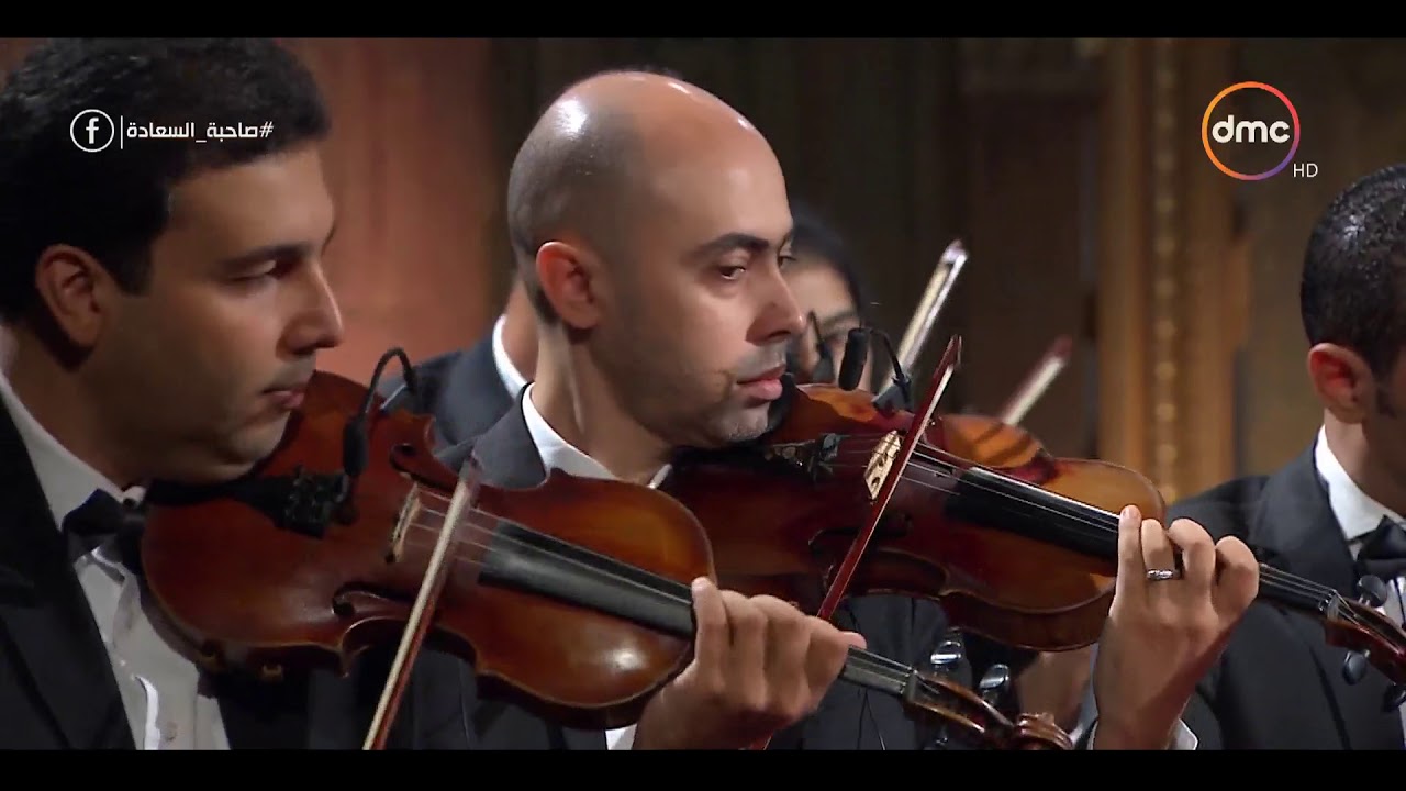 موسيقى فيلم " أرض الأحلام " بقيادة الموسيقار المبدع راجح داوود