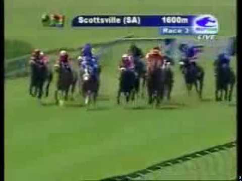 2012-11-03 Scottsville - race 3
