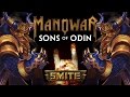 Sons of Odin - MANOWAR (Official SMITE Music ...