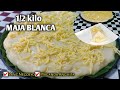 1/2 kilo CREAMY MAJA BLANCA | PATOK PANG NEGOSYO | MAGANDA ANG KITA | Perfect and easy Maja Recipe