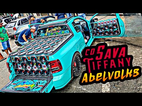 CD SAVA TIFFANY ABELVOLKS - FUNK CONSCIENTE 2023 — DJ LUIZ THE BEST