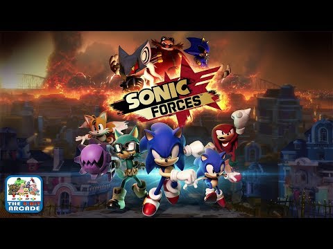 Sonic Forces - Has Sonic met his match with the mysterious Infinite? (Xbox One Gameplay)