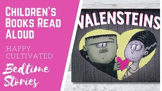 VALENSTEINS Book Read Aloud | Valentine's Day Books for Kids | Children's Books Read Aloud