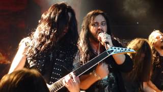 Firewind - Live And Die By The Sword LIVE (Rockpalast, Bochum)