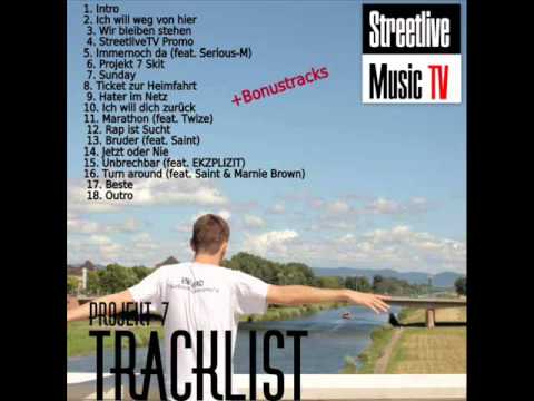 S7even - StreetliveTV Promo Track (Projekt 7)