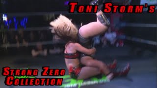 Toni Storms Strong Zero Collection (100+ Clips)