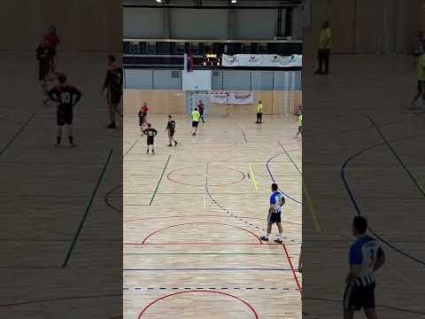 BIFC 22: o 3.miesto: Sika Slovensko - Metrostav Slovakia (penalty)