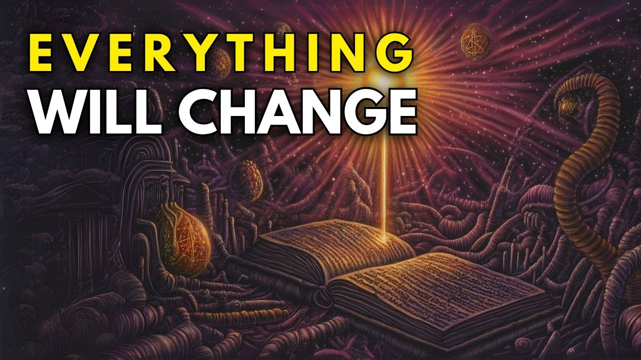 The KYBALION: The HIDDEN Knowledge That Will Transform Your View of the Universe