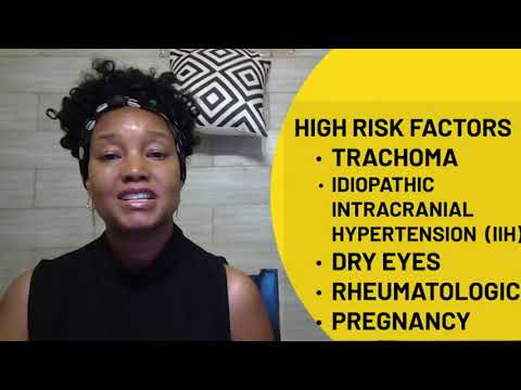 Lecture: Women Leaders in Eye Health Webinar Series (Session 1A - Western Hemisphere)