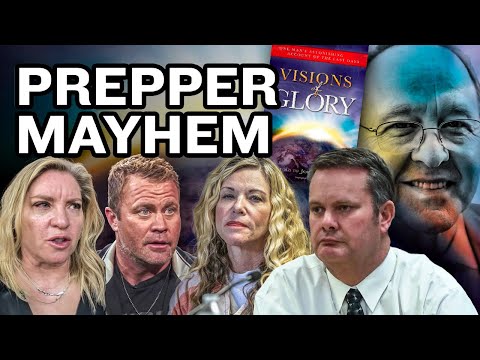 Mentor to Jodi Hildebrandt, Tim Ballard, Chad Daybell, Lori Vallow - Thom Harrison | Ep. 1826