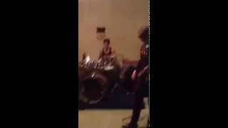 Almost Awake - Crushcrushcrush (LIVE)