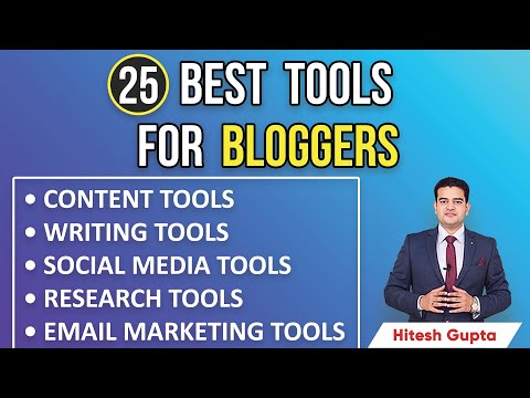 Blogging Course for Beginners in Hindi Blogging Full Tutorial in Hindi Blogging by Hitesh Gupta