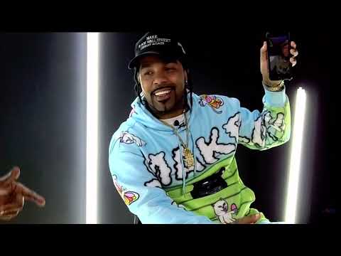 Lil flip FaceTimes Reed Dollaz mid interview 📲🤘🏾🔥