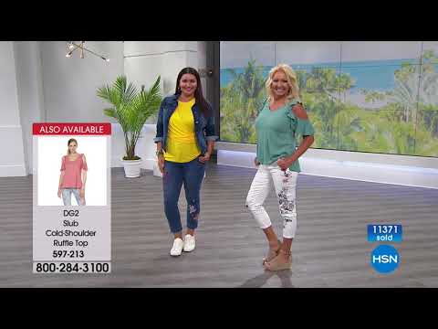 HSN | Diane Gilman Fashions 04.29.2018 - 01 AM