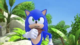 Соник Бум - 1 сезон - Сборник серий 1-5 | Sonic Boom